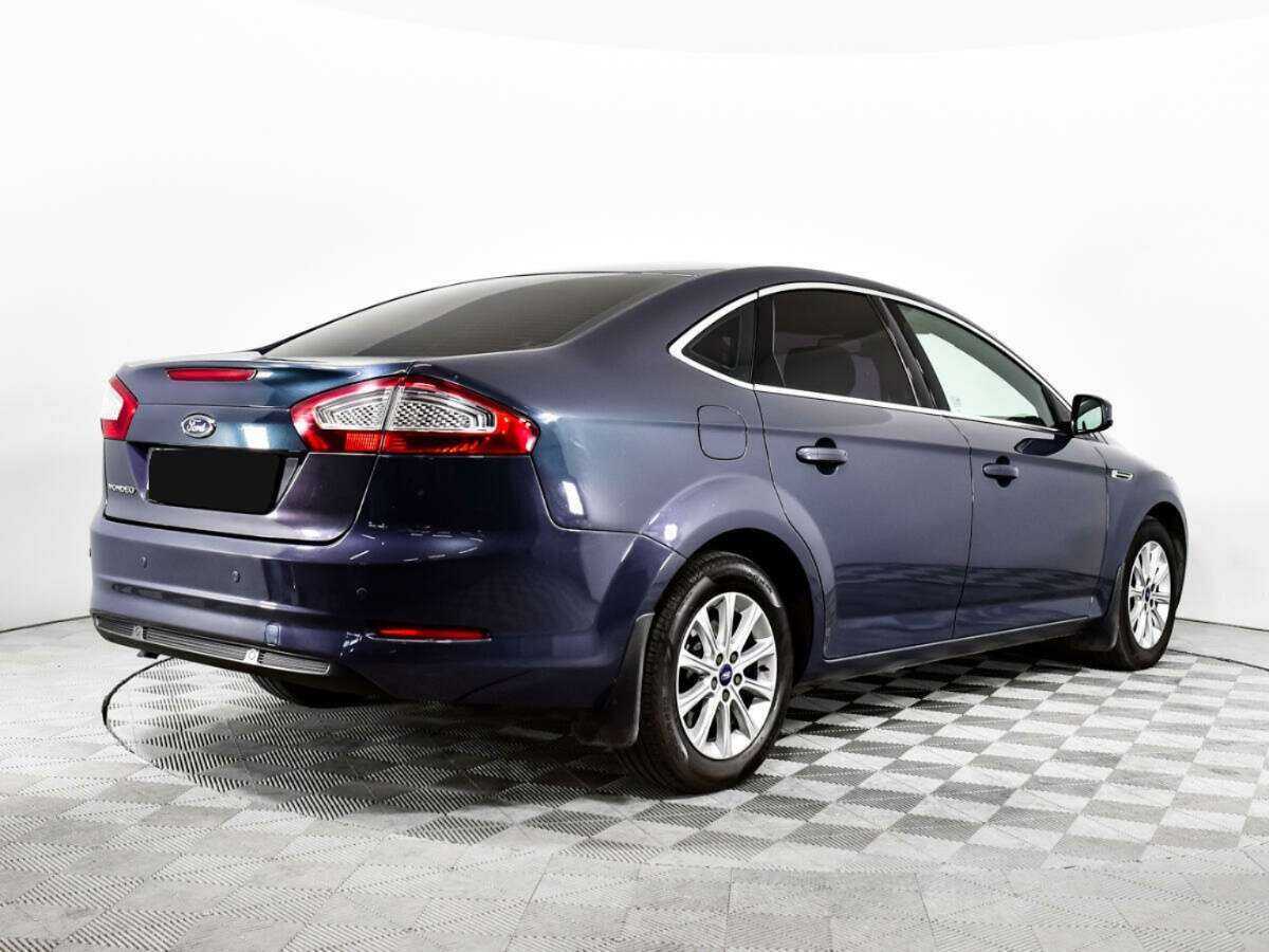 Купить Ford Mondeo, 2012, 157 678 км, фото №5