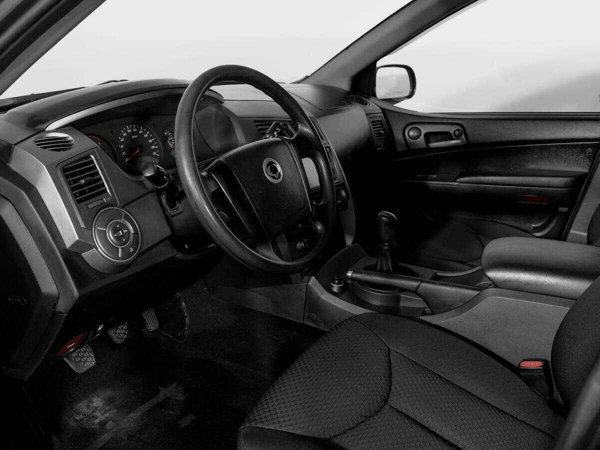Купить SsangYong Kyron, 2012, 116 773 км, фото №16