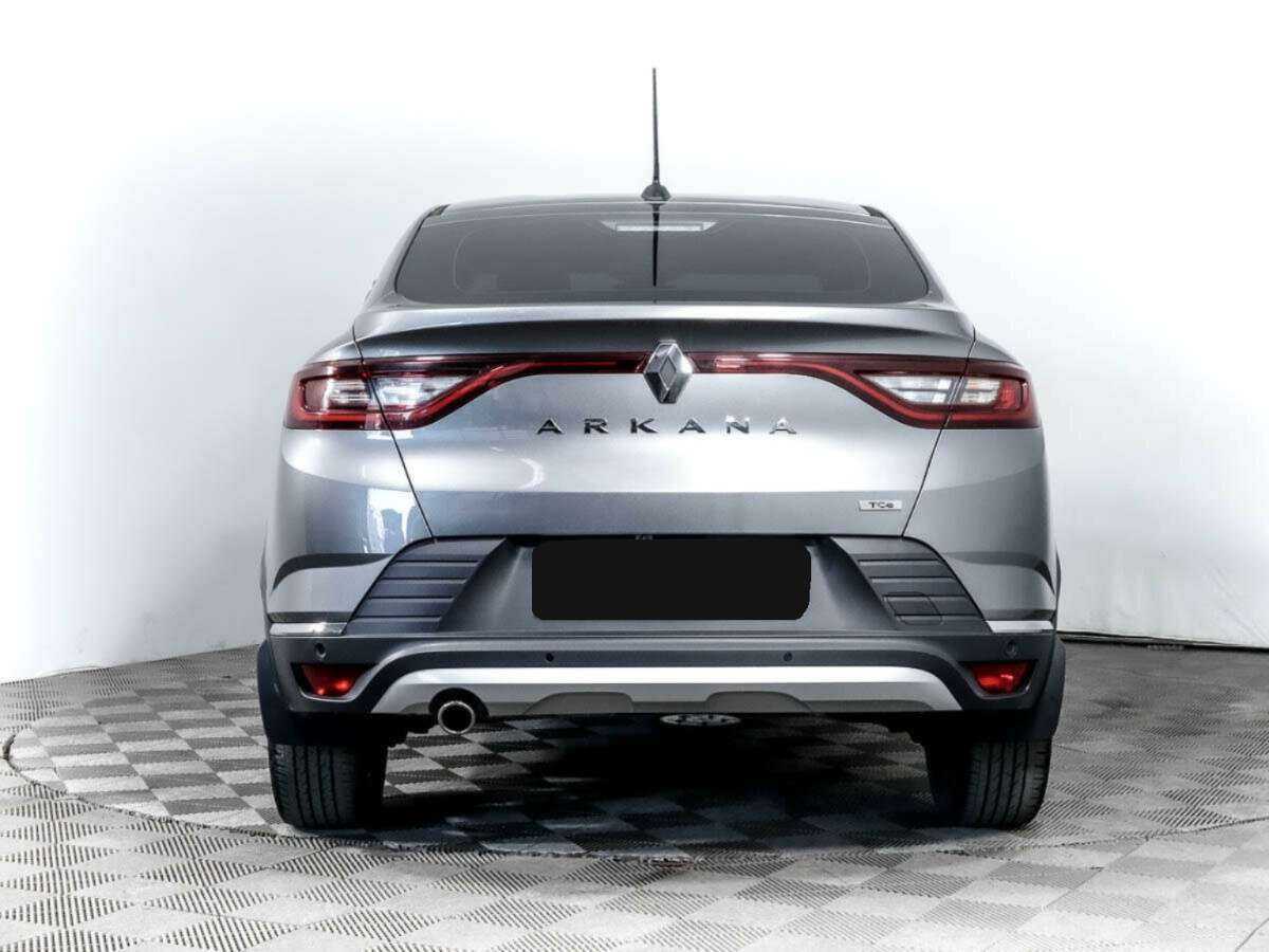 Купить Renault Arkana, 2021, 61 125 км, фото №5