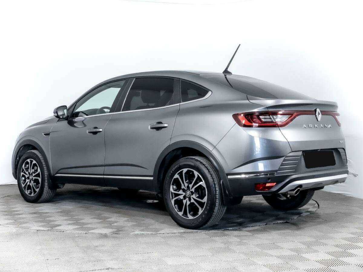 Купить Renault Arkana, 2021, 61 125 км, фото №6