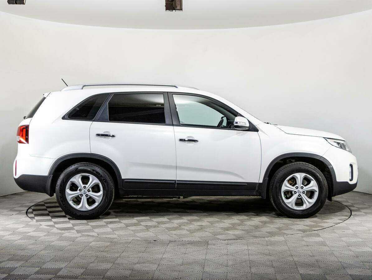 Купить Kia Sorento, 2014, 127 270 км, фото №4