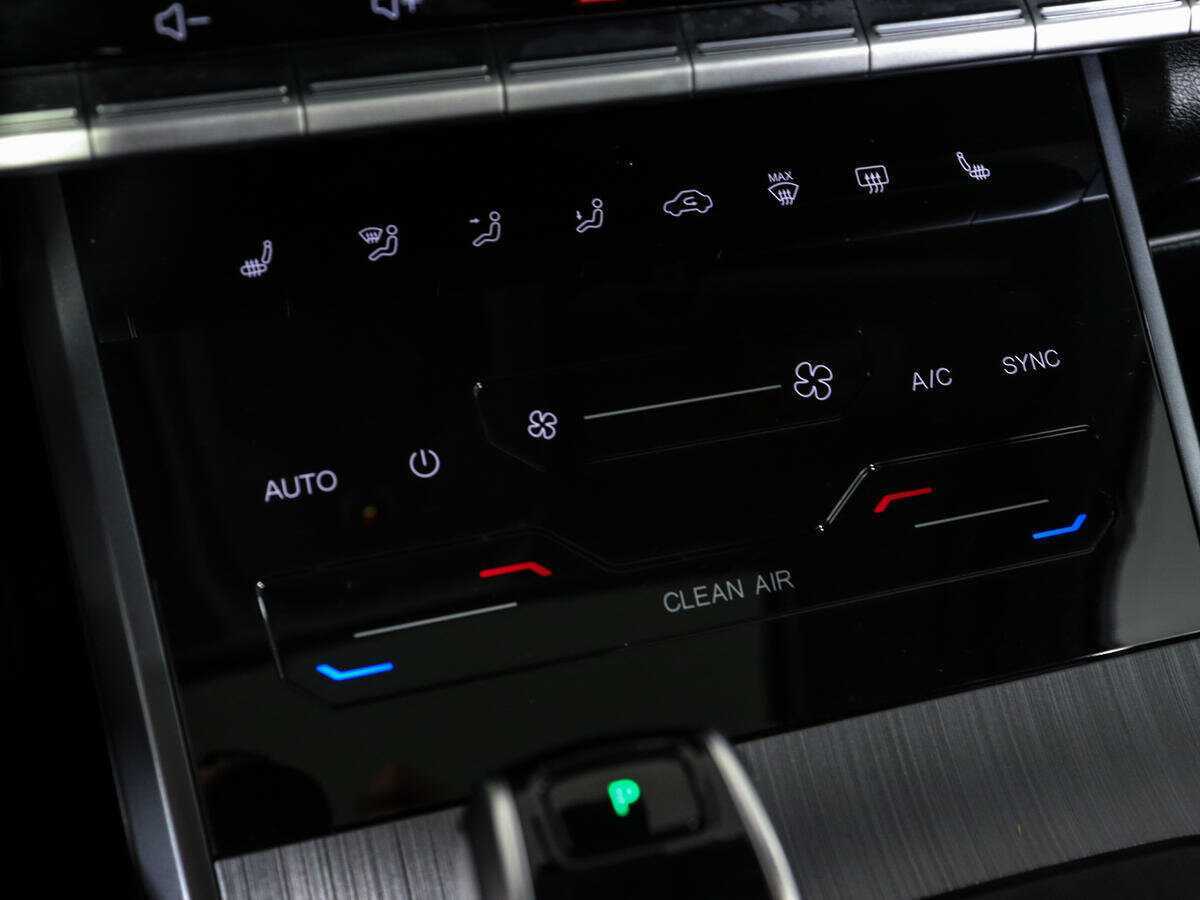 Купить CHERY Tiggo 4 Pro, 2022, 11 831 км, фото №21