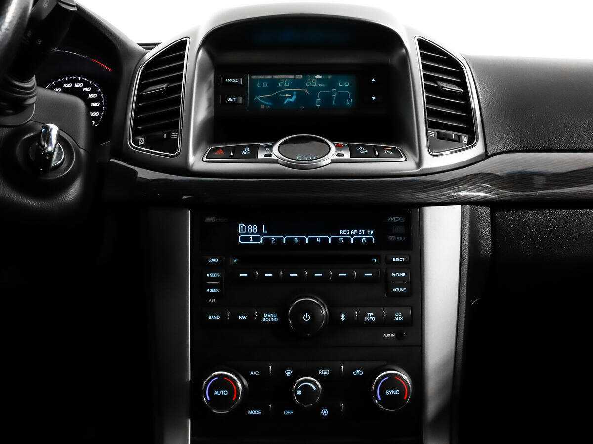 Купить Chevrolet Captiva, 2014, 165 854 км, фото №14