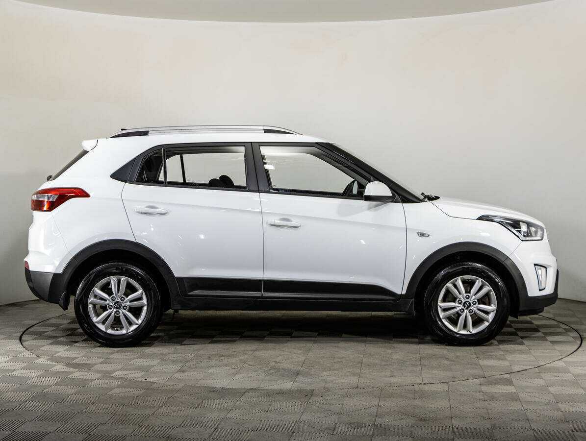 Купить Hyundai Creta, 2019, 135 027 км, фото №4