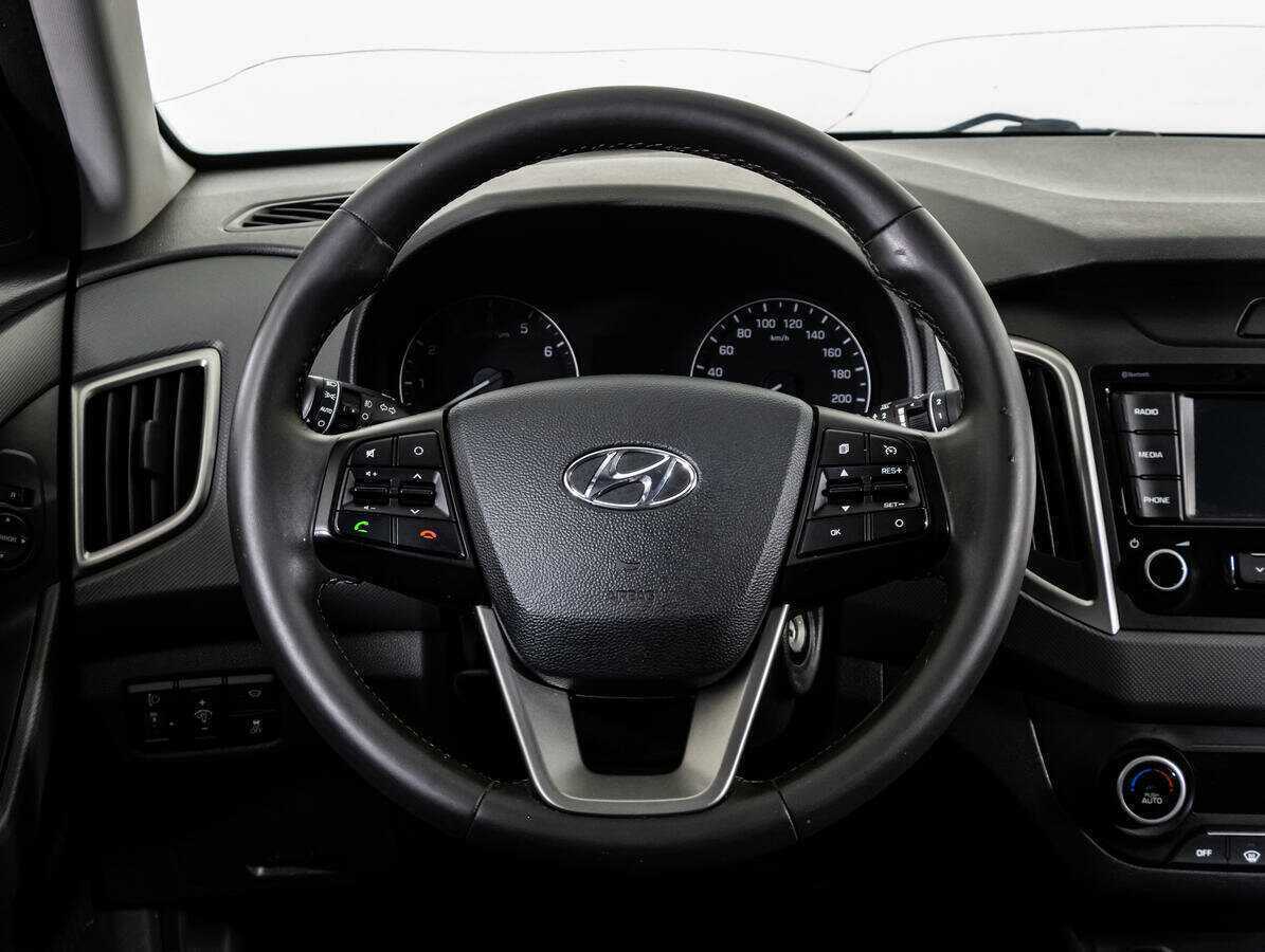 Купить Hyundai Creta, 2019, 135 027 км, фото №11