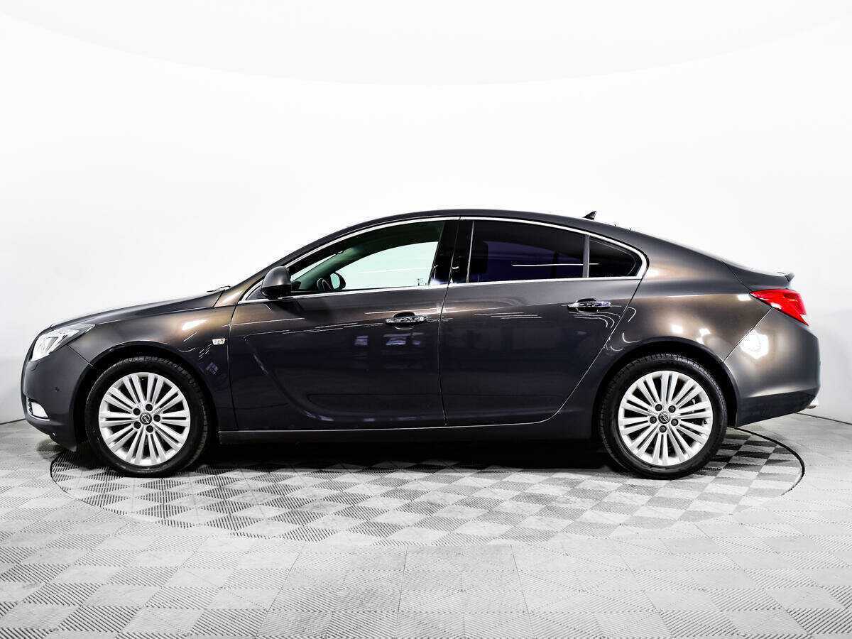 Купить Opel Insignia, 2013, 224 813 км, фото №8