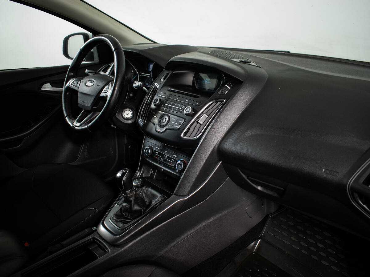 Купить Ford Focus, 2017, 142 182 км, фото №9