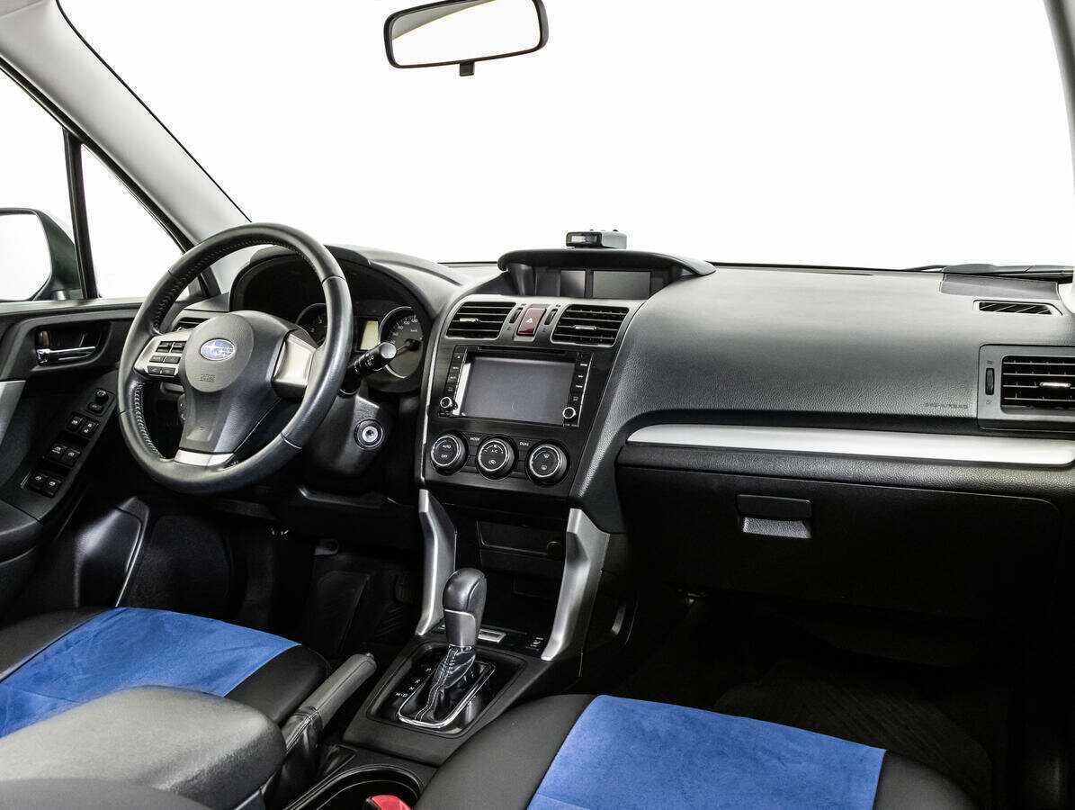 Купить Subaru Forester, 2013, 129 611 км, фото №9