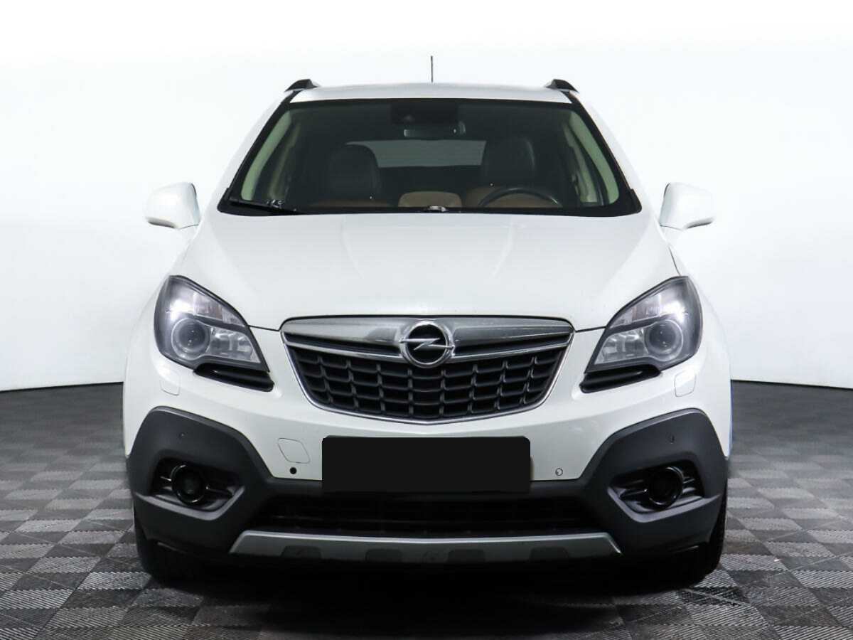 Opel Mokka