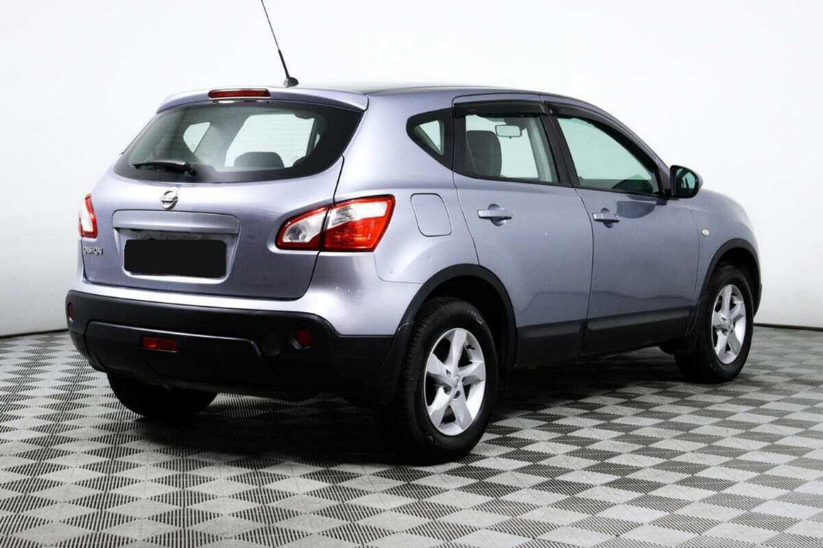 Купить Nissan Qashqai, 2012, 129 489 км, фото №5