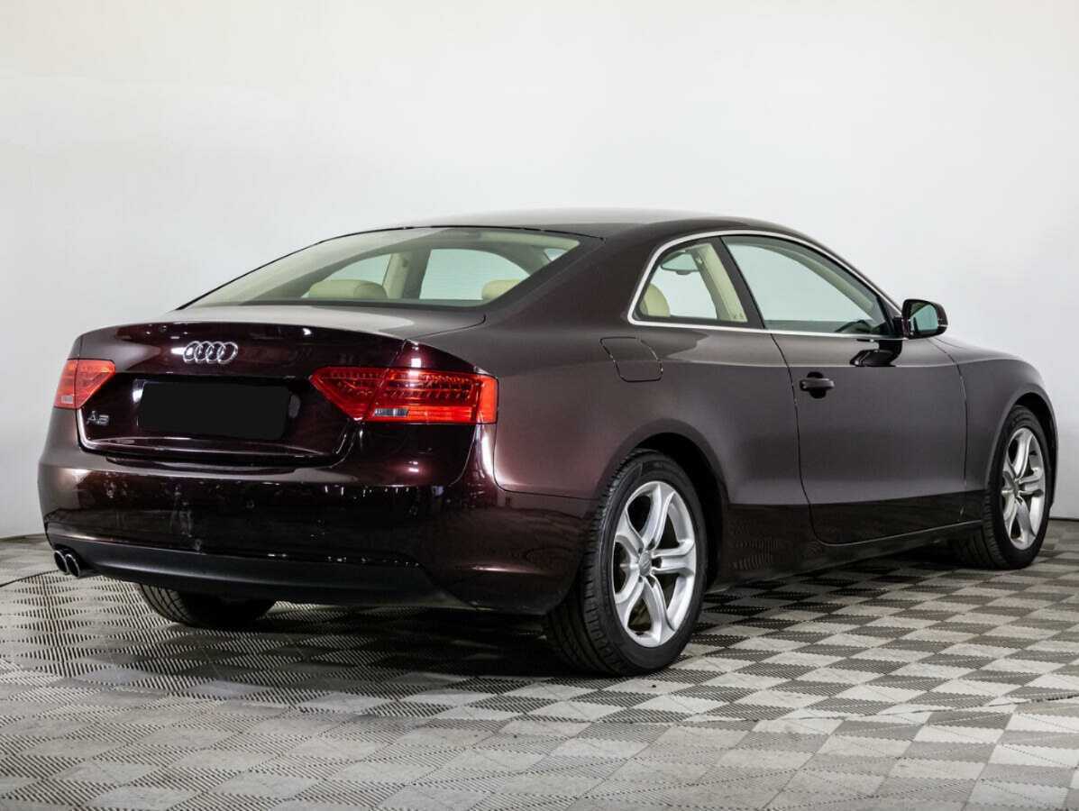 Купить Audi A5, 2015, 153 365 км, фото №4