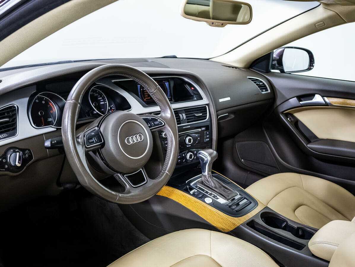 Купить Audi A5, 2015, 153 365 км, фото №9