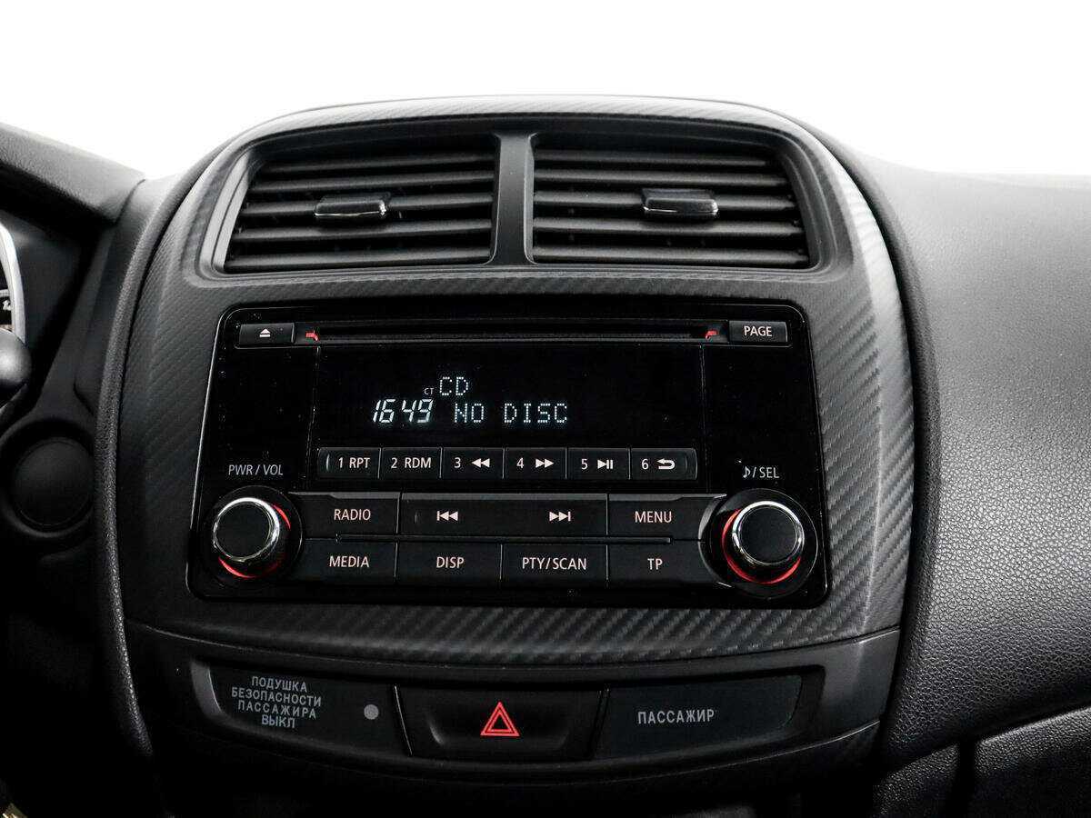 Купить Mitsubishi ASX, 2014, 158 963 км, фото №14