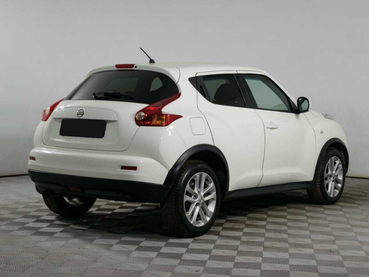 Купить Nissan Juke, 2012, 159 632 км, фото №4