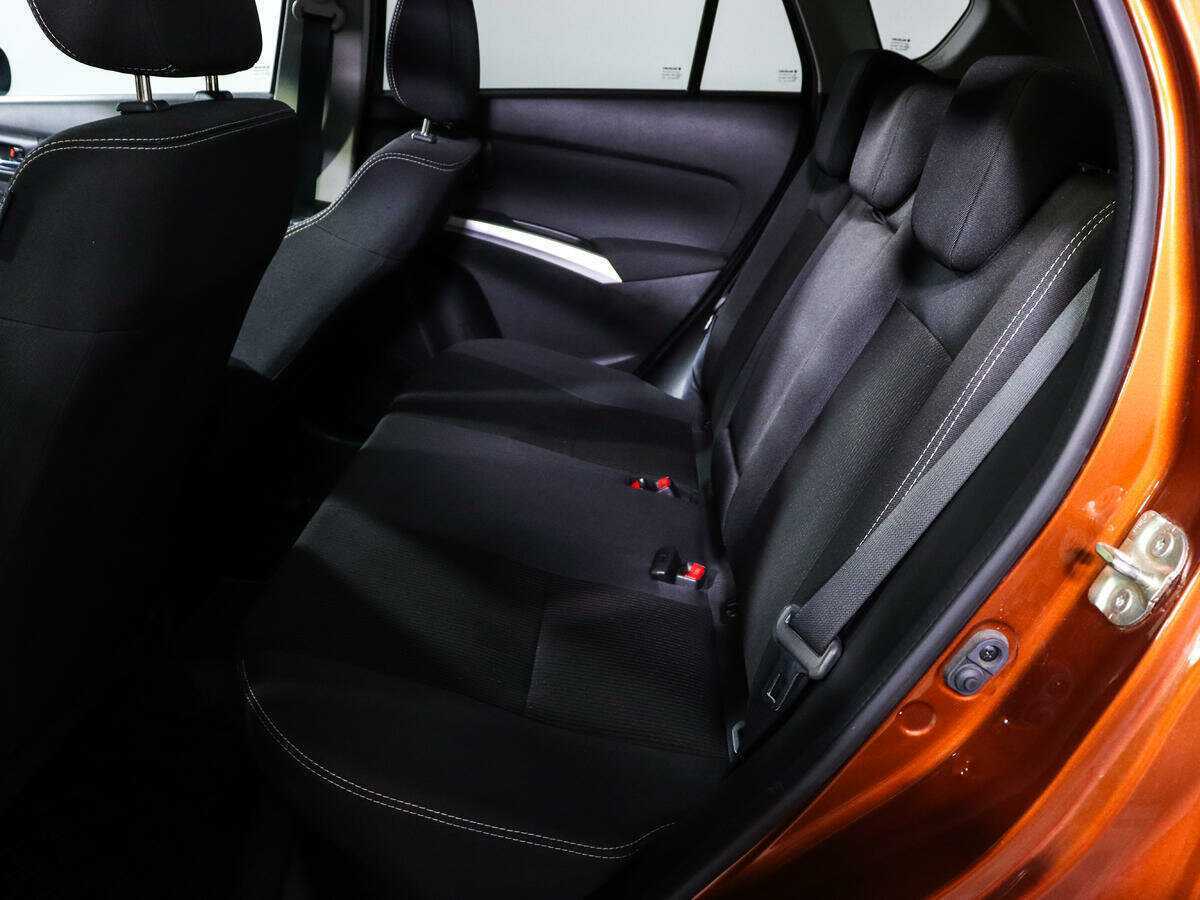 Купить Suzuki SX4, 2017, 67 557 км, фото №8