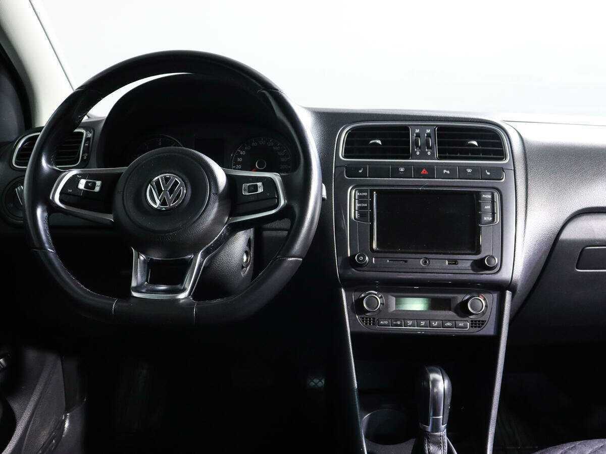 Купить Volkswagen Polo, 2019, 45 000 км, фото №12