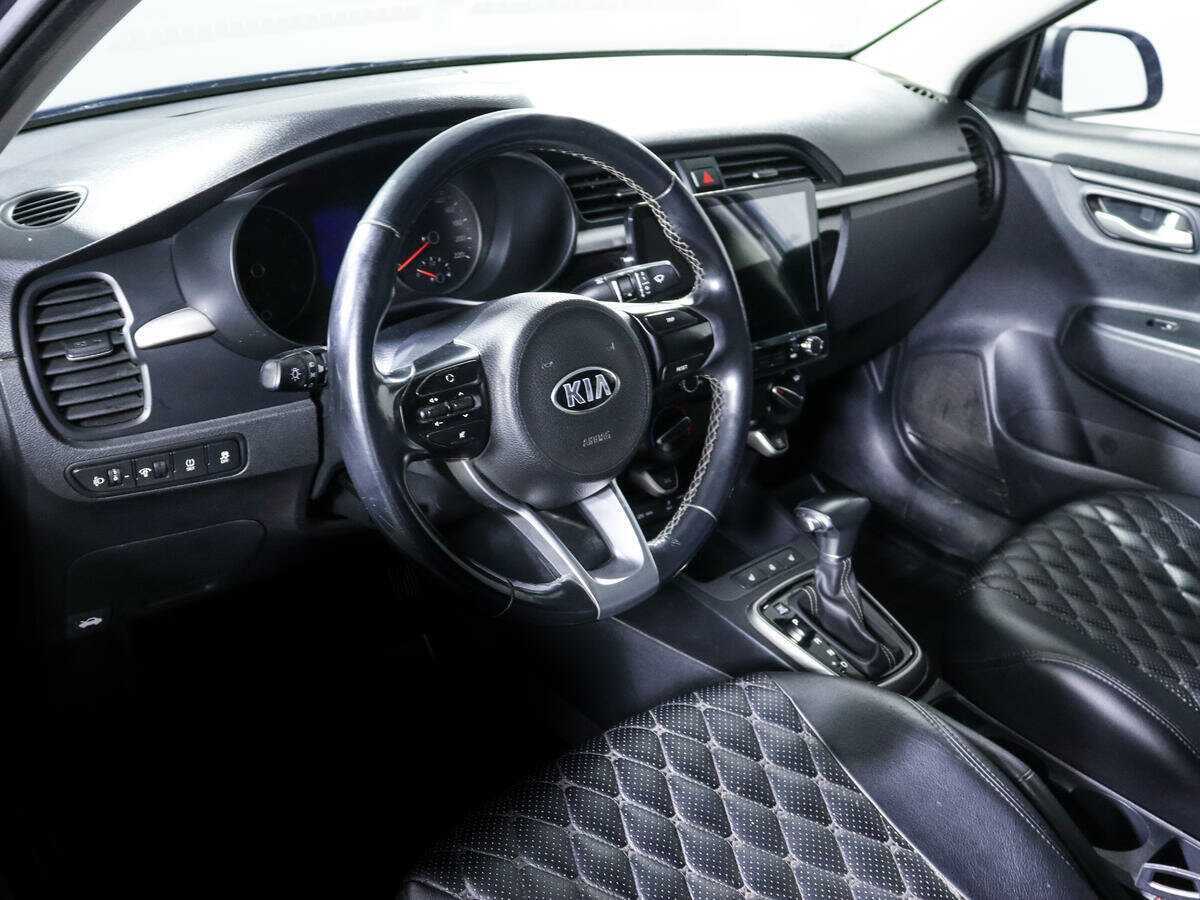 Купить Kia Rio, 2019, 74 132 км, фото №12