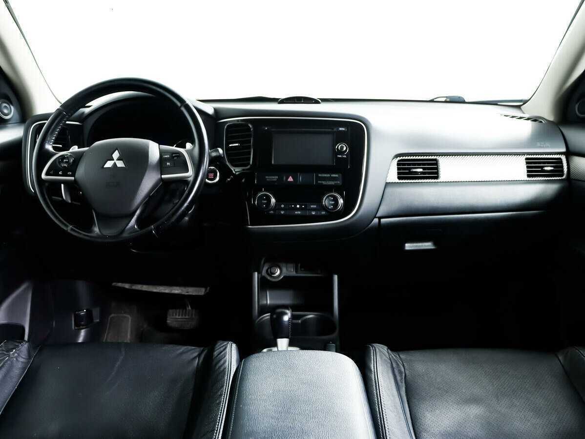 Купить Mitsubishi Outlander, 2014, 162 151 км, фото №11