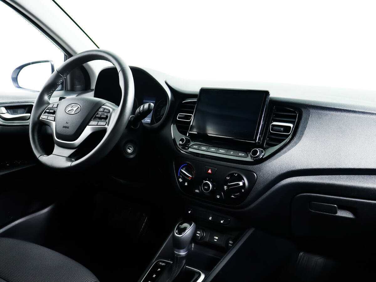 Купить Hyundai Solaris, 2020, 36 762 км, фото №9