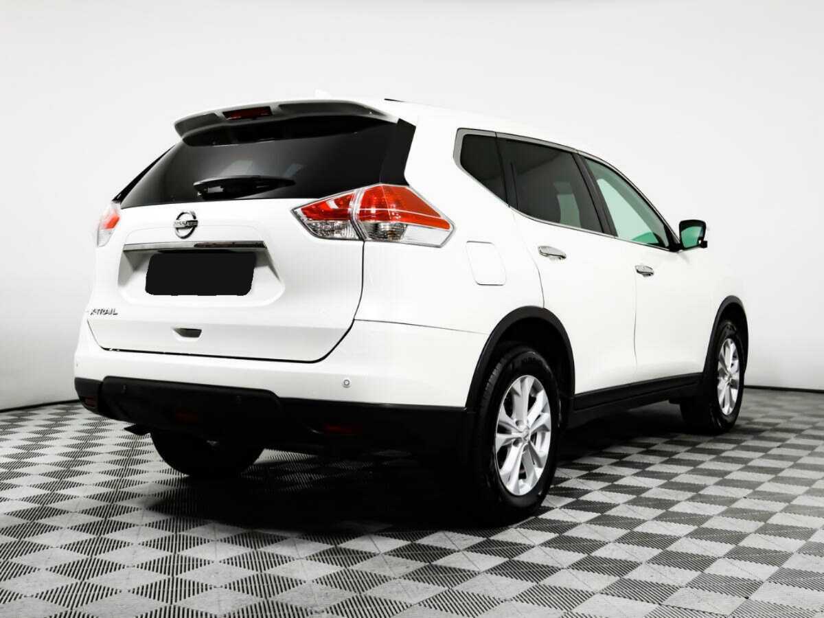 Купить Nissan X-Trail, 2017, 128 908 км, фото №5