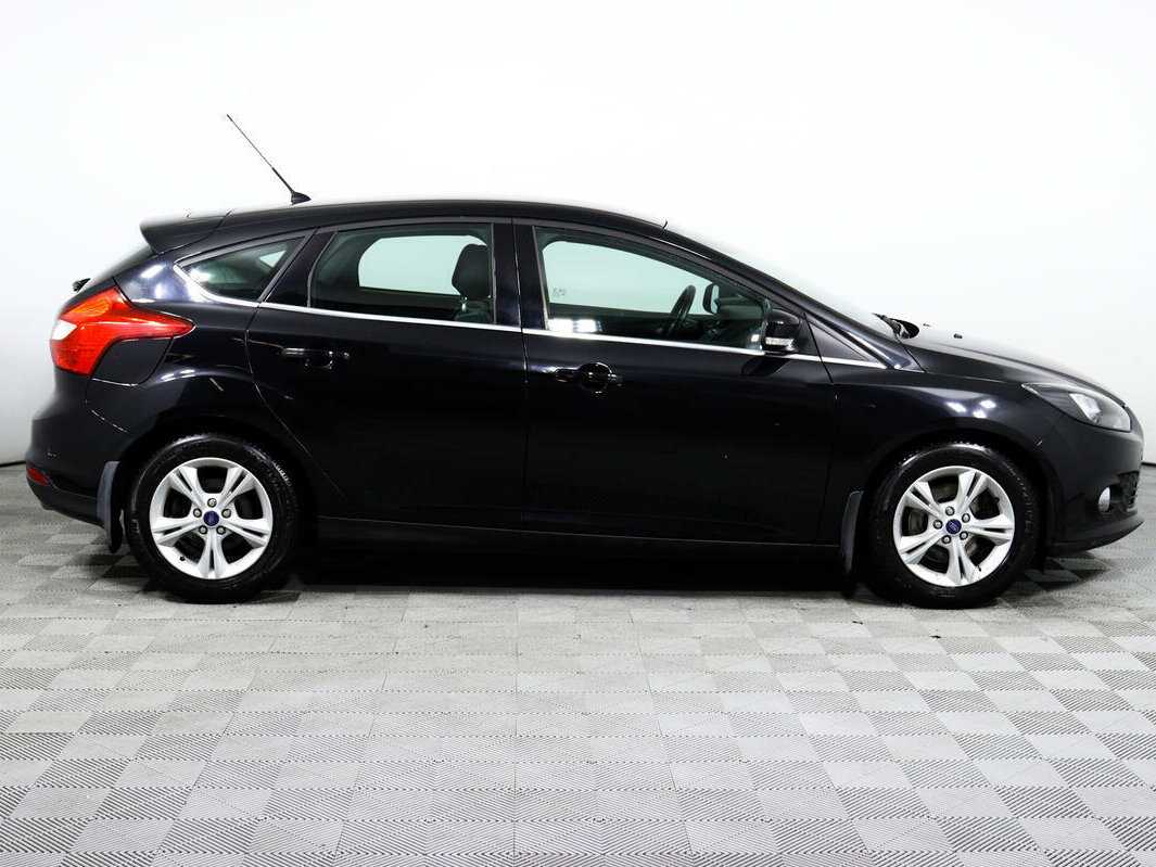 Купить Ford Focus, 2012, 41 380 км, фото №4