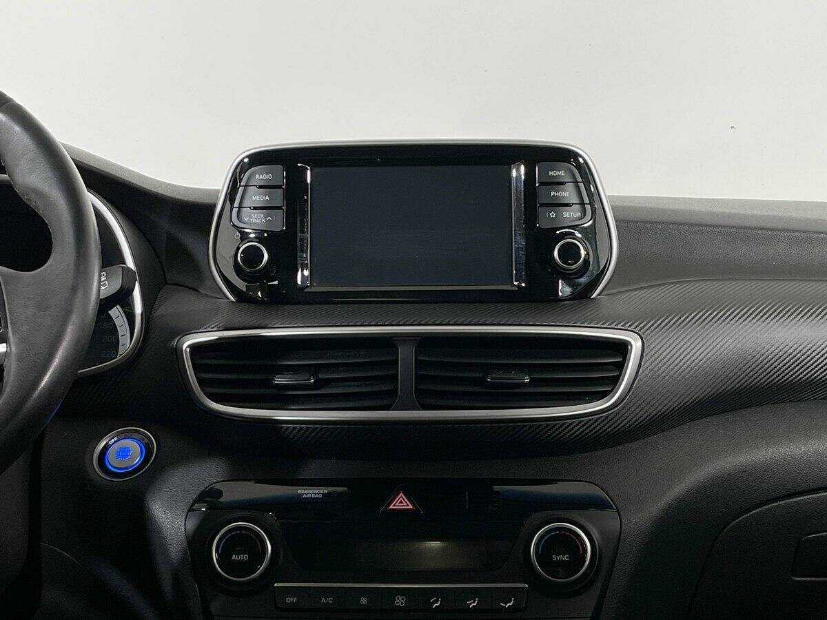 Купить Hyundai Tucson, 2018, 129 000 км, фото №10