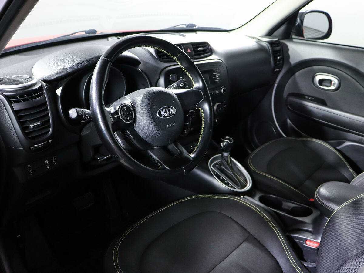 Купить Kia Soul, 2014, 102 060 км, фото №14
