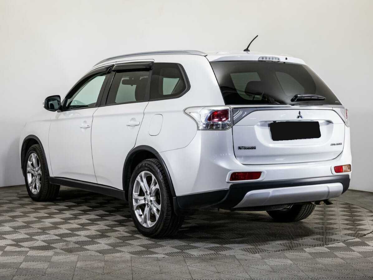 Купить Mitsubishi Outlander, 2014, 144 158 км, фото №7