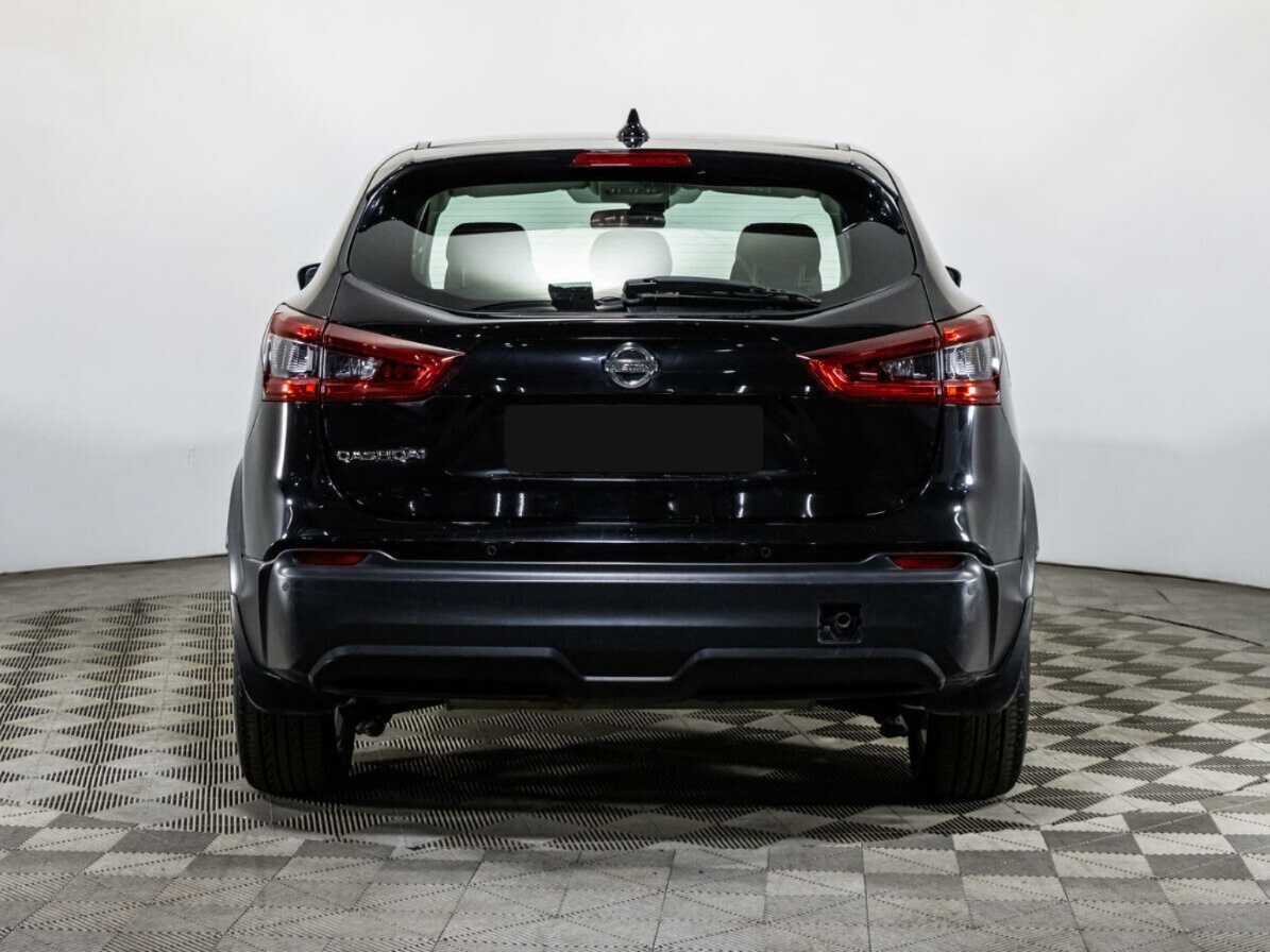 Купить Nissan Qashqai, 2019, 122 123 км, фото №5