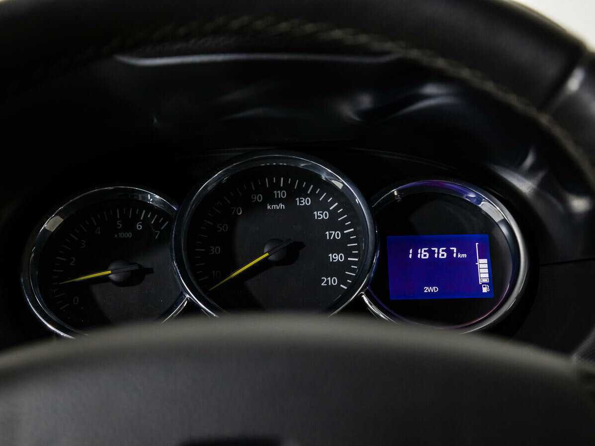 Купить Renault Duster, 2018, 116 000 км, фото №12