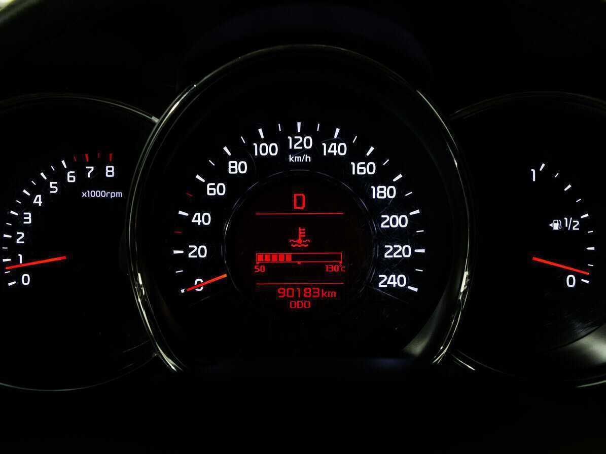 Купить Kia Ceed, 2014, 90 136 км, фото №16