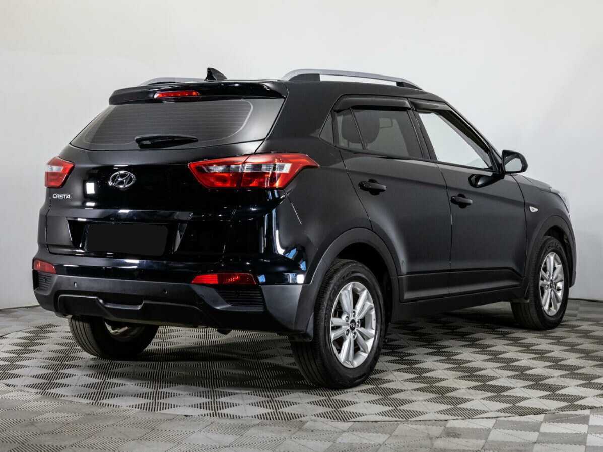Купить Hyundai Creta, 2019, 94 000 км, фото №4