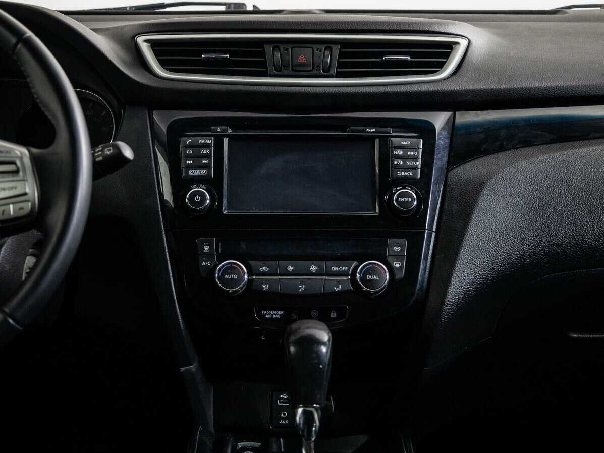 Купить Nissan Qashqai, 2015, 77 000 км, фото №12