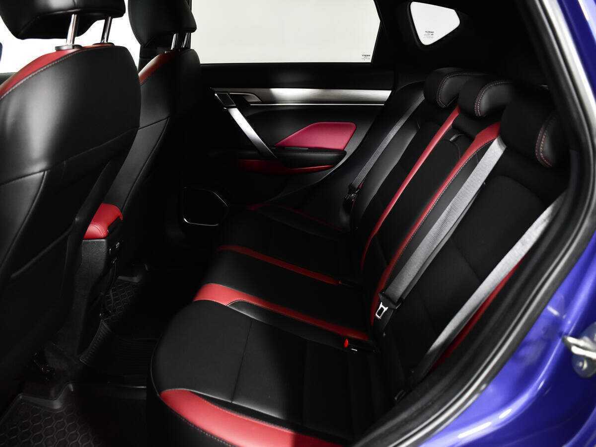 Купить Geely Coolray, 2022, 46 241 км, фото №8