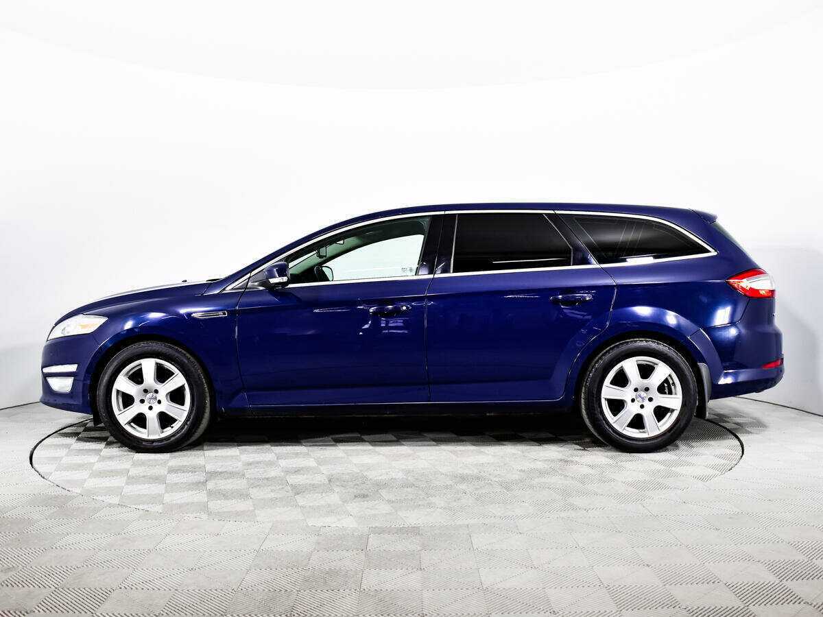 Купить Ford Mondeo, 2013, 137 045 км, фото №8