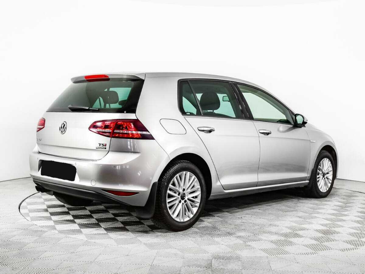 Купить Volkswagen Golf, 2014, 150 384 км, фото №5