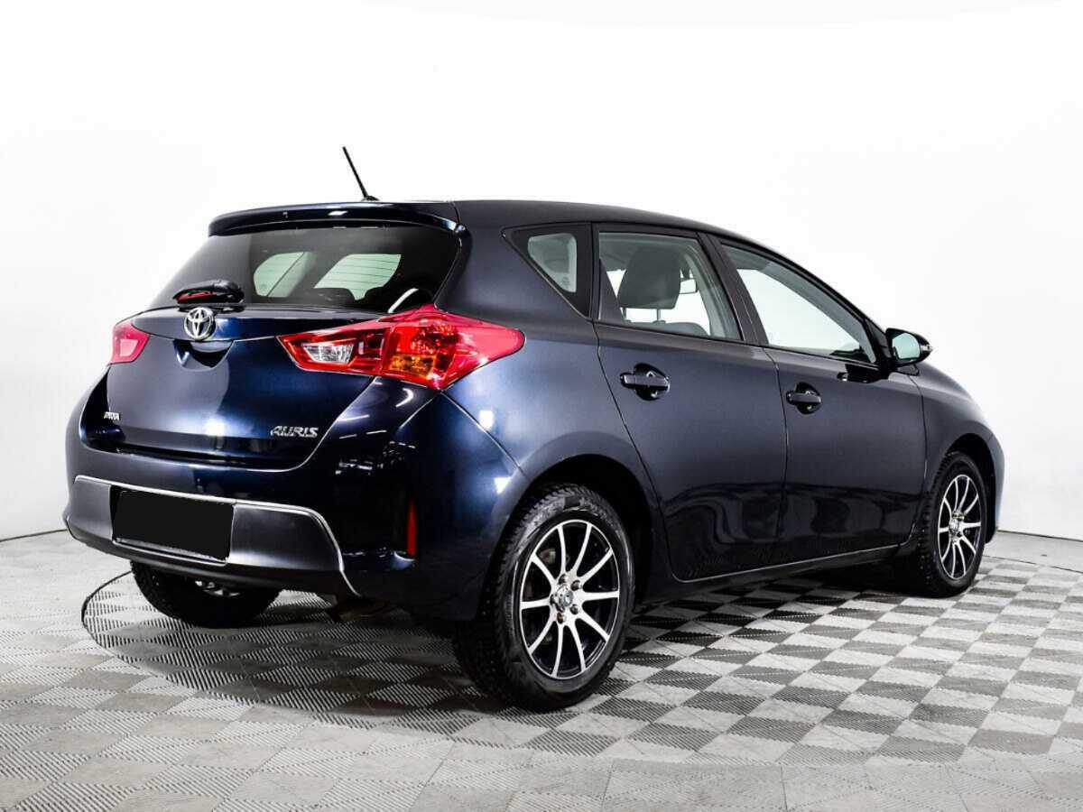 Купить Toyota Auris, 2013, 107 500 км, фото №5