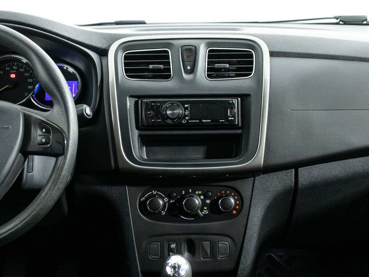 Купить Renault Sandero, 2018, 132 769 км, фото №13