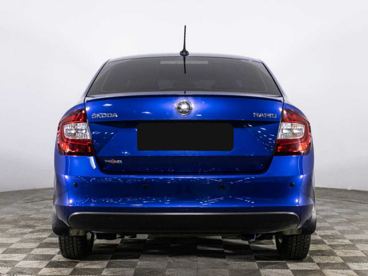 Купить Skoda Rapid, 2017, 162 852 км, фото №6