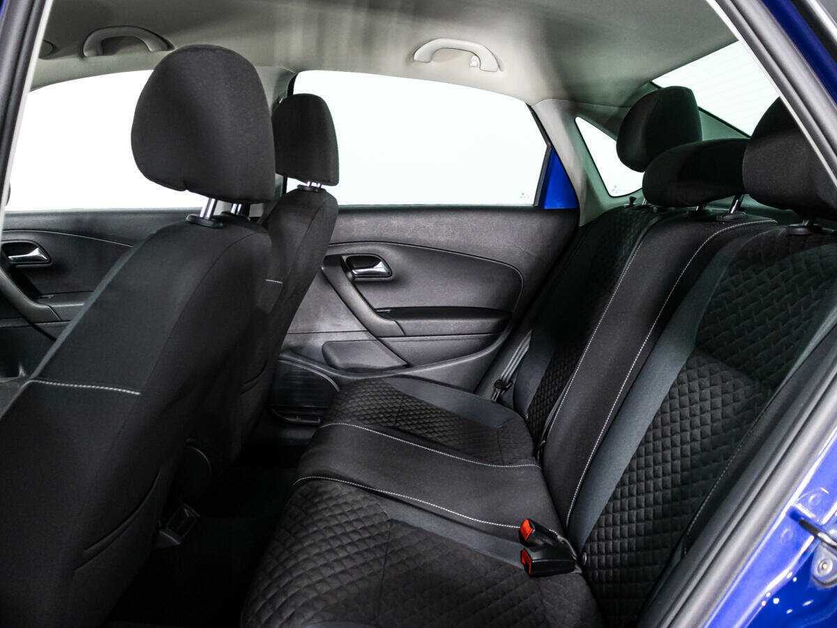 Купить Volkswagen Polo, 2018, 54 721 км, фото №10