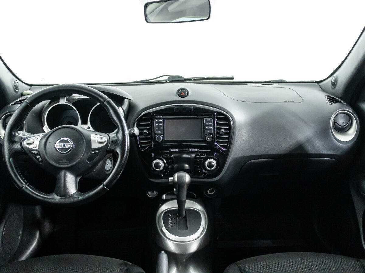 Купить Nissan Juke, 2013, 143 179 км, фото №12