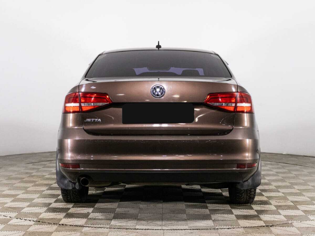 Купить Volkswagen Jetta, 2015, 98 142 км, фото №6