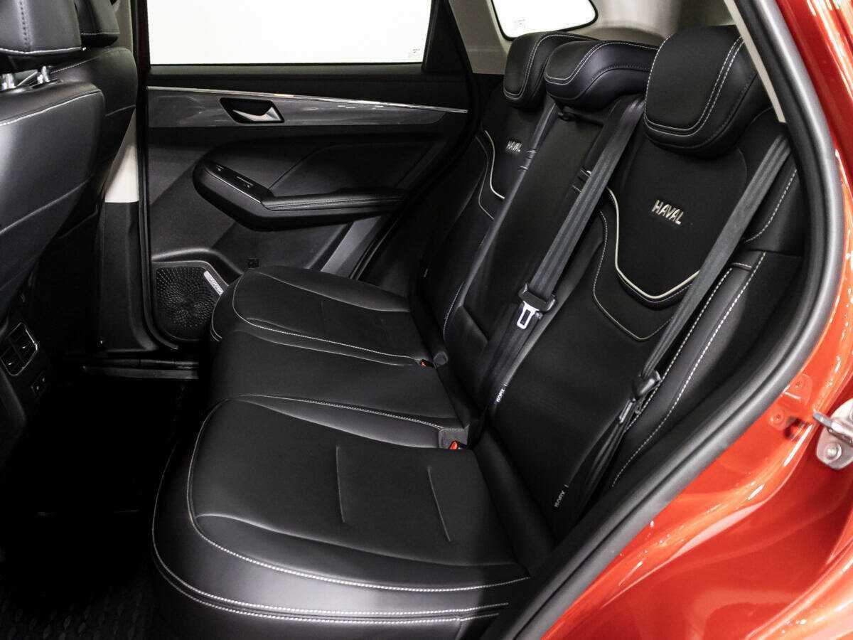 Купить Haval Jolion, 2021, 47 716 км, фото №10