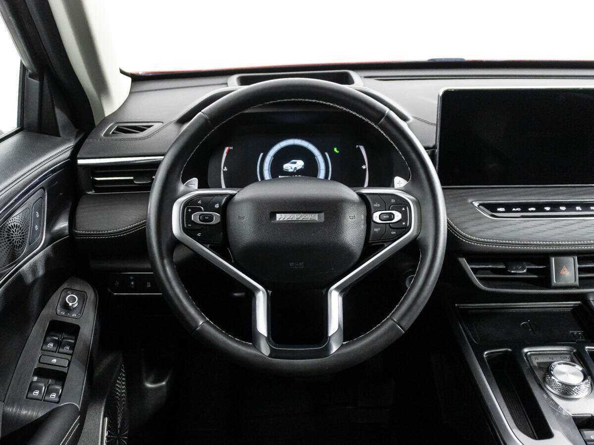 Купить Haval Jolion, 2021, 47 716 км, фото №20