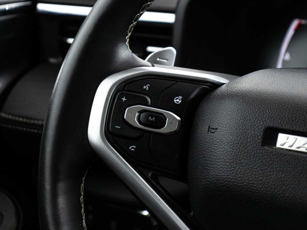 Купить Haval Jolion, 2021, 47 716 км, фото №21