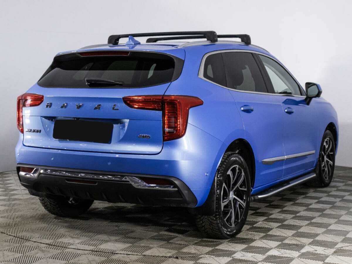 Купить Haval Jolion, 2021, 58 845 км, фото №5