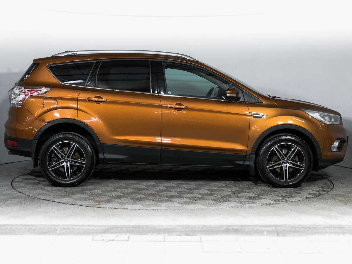 Купить Ford Kuga, 2019, 80 000 км, фото №4