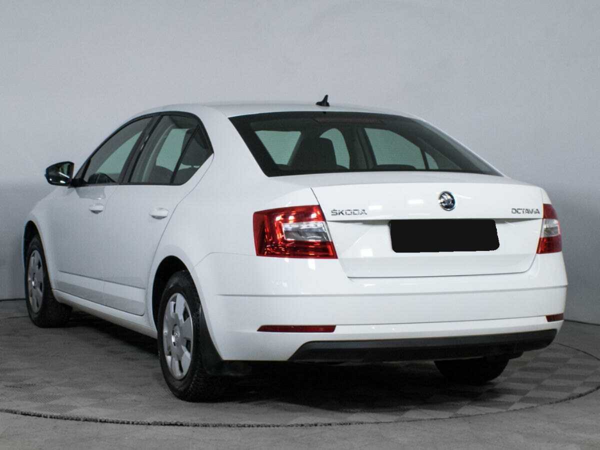 Купить Skoda Octavia, 2019, 37 010 км, фото №7