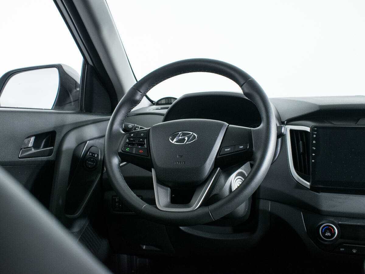 Купить Hyundai Creta, 2020, 30 359 км, фото №14