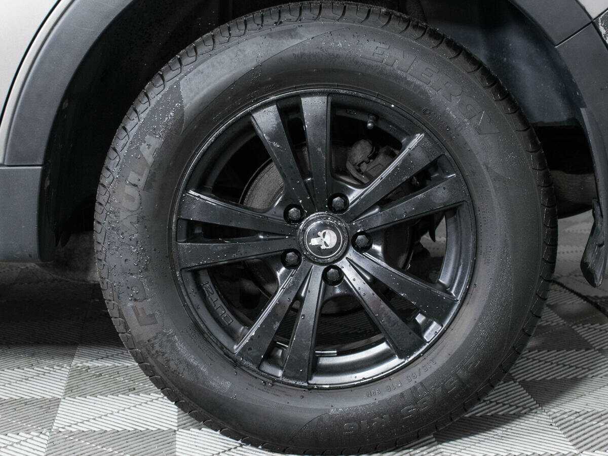 Купить SsangYong Actyon, 2013, 84 622 км, фото №13